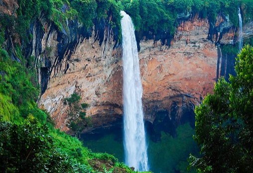 Uganda Safari Sipi Falls