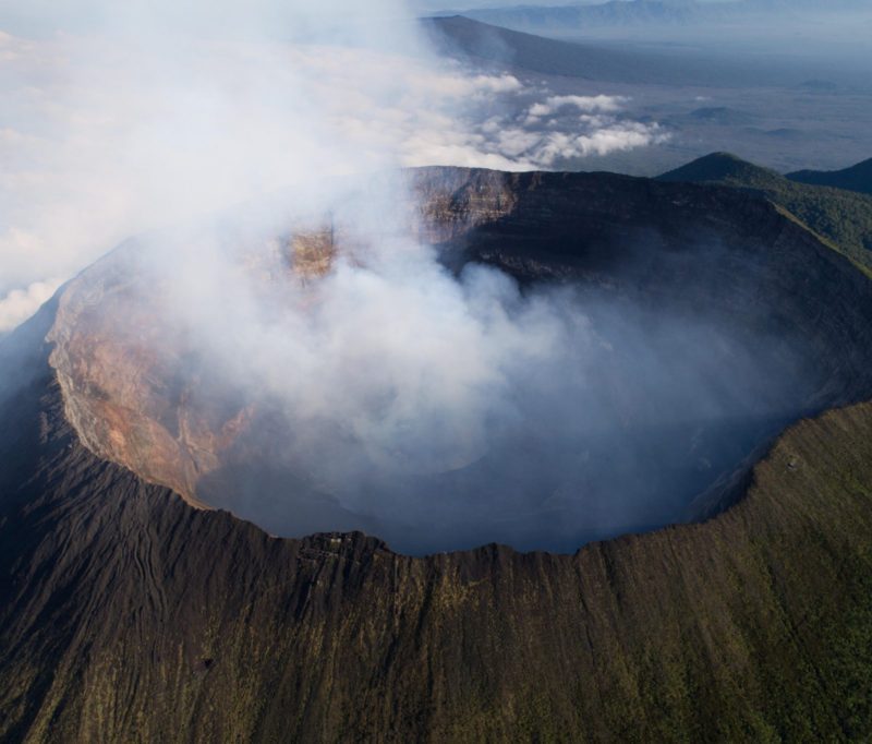 Nyiragongo Volcano Tour