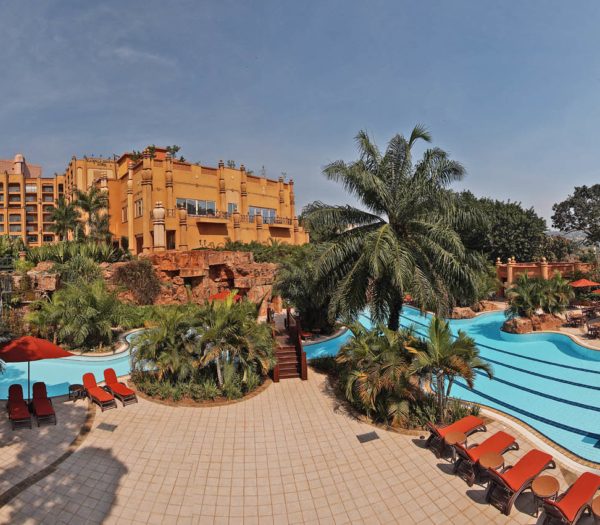 Best Luxury Lodges in Uganda