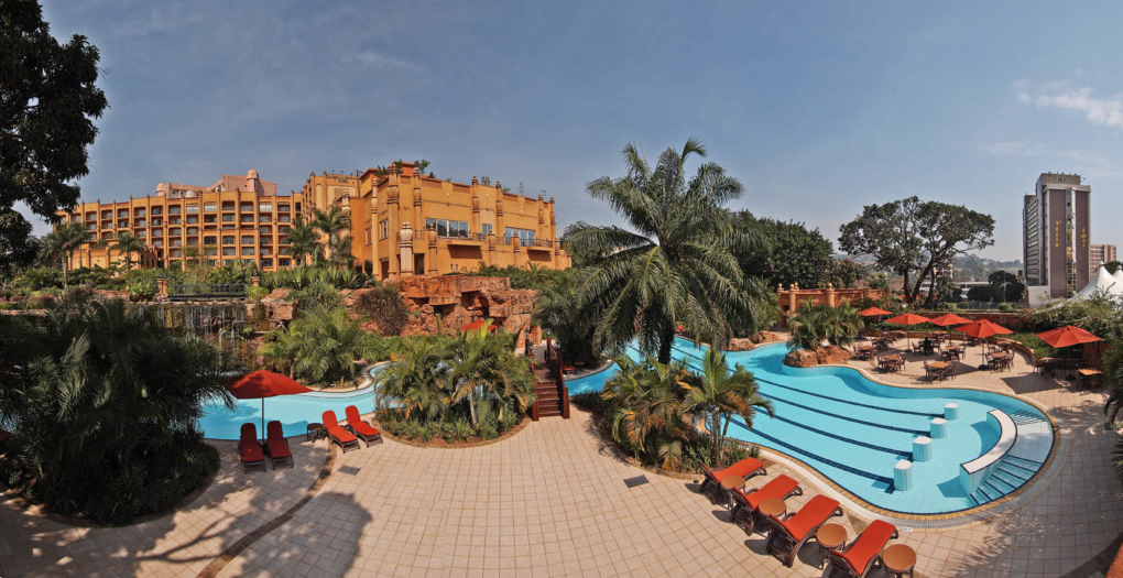 Best Luxury Lodges in Uganda