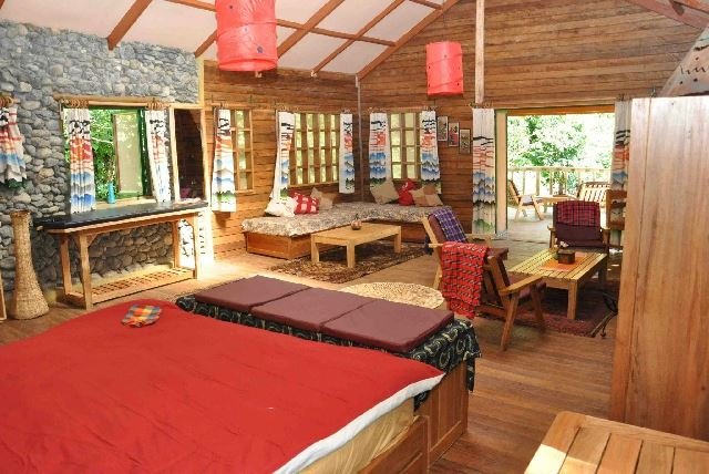 Mount Rwenzori Luxury and Mid-Range