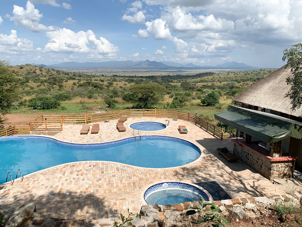 Kidepo Valley Luxury and Mid-Range