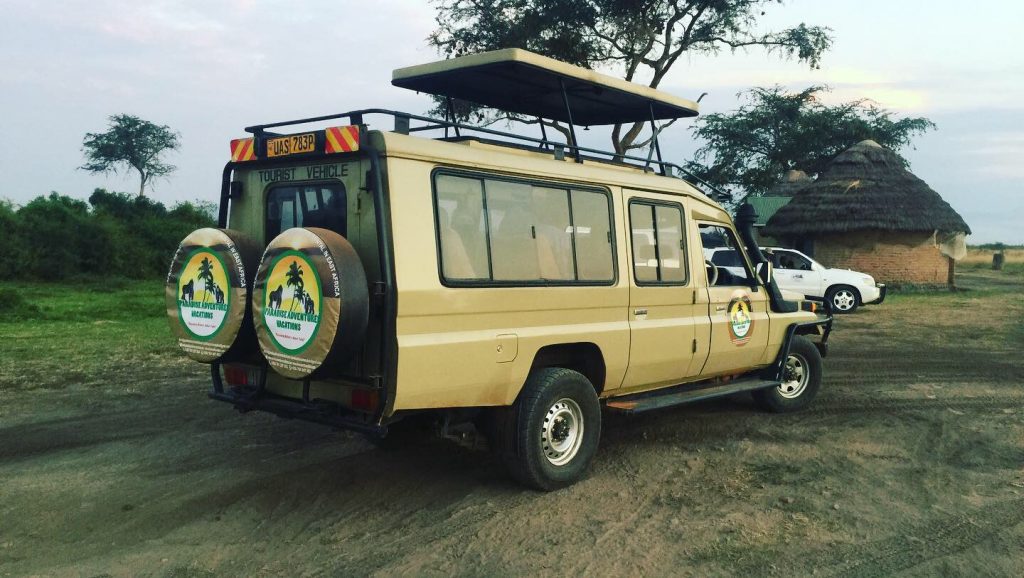 8-Day Camping Spectacular Serengeti