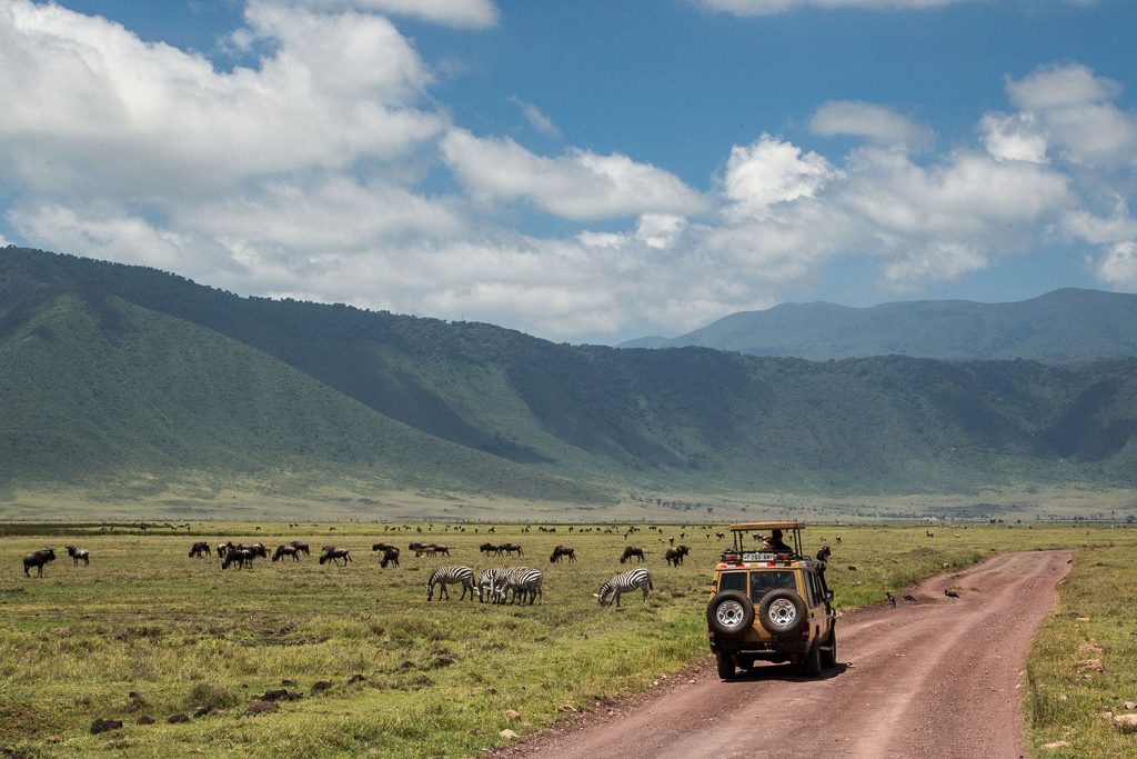 9-Day Tanzania Safari & Day Hike