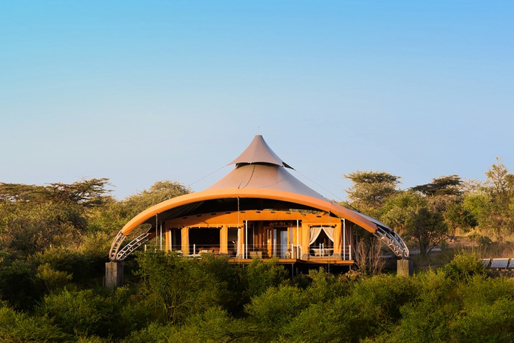 Best Luxury Lodges in Masai Mara
