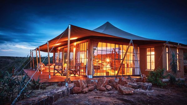 Best Luxury Lodges in Amboseli