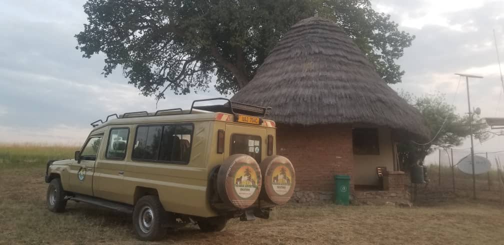 6-Day Highlights Camping Manyara Ngorongoro