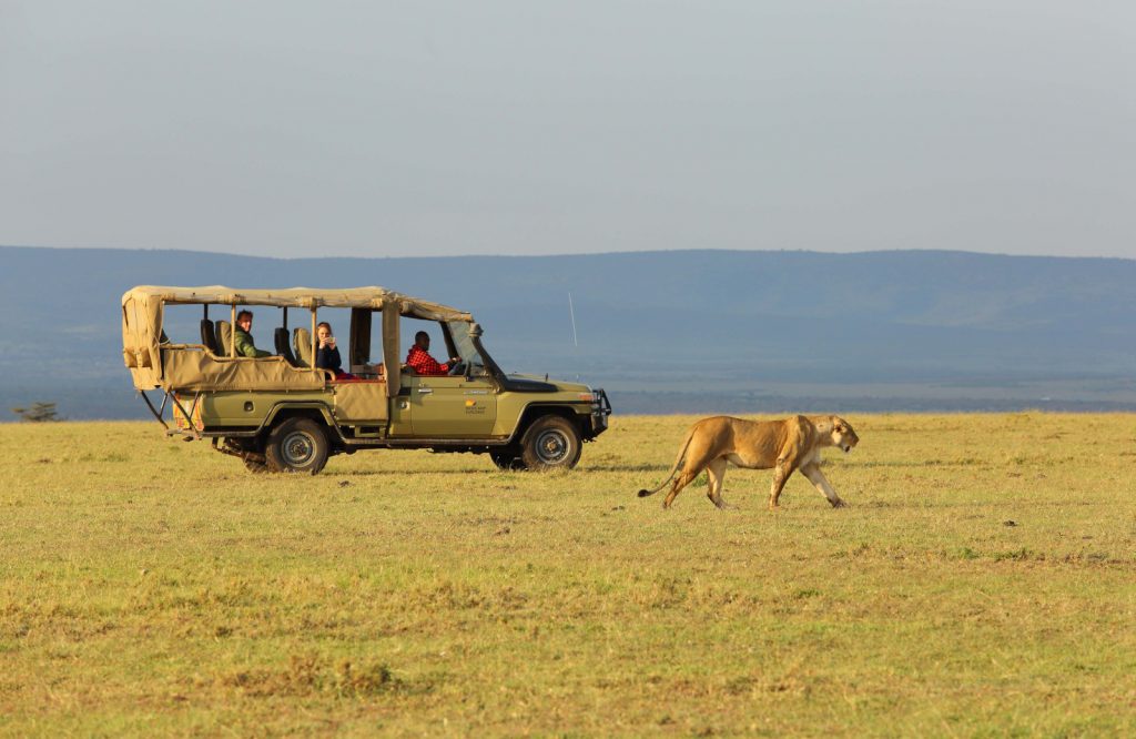 7 Days Best Kenya Safari Tours & Adventure Vacations