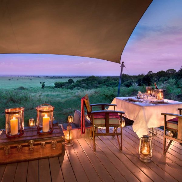 Best Luxury Lodges in Samburu