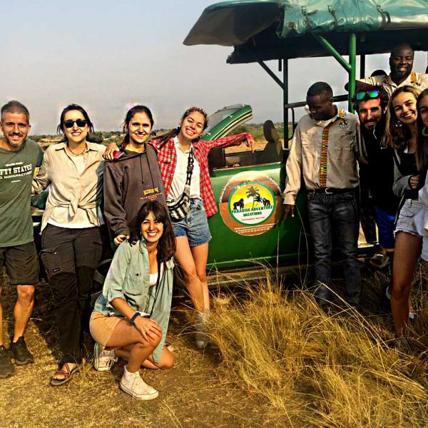 Uganda Safari Tours