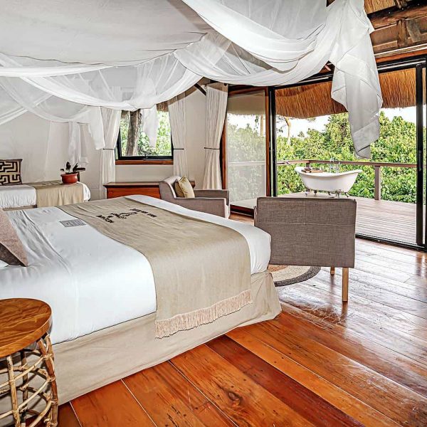 Wildwaters Lodge Luxurious