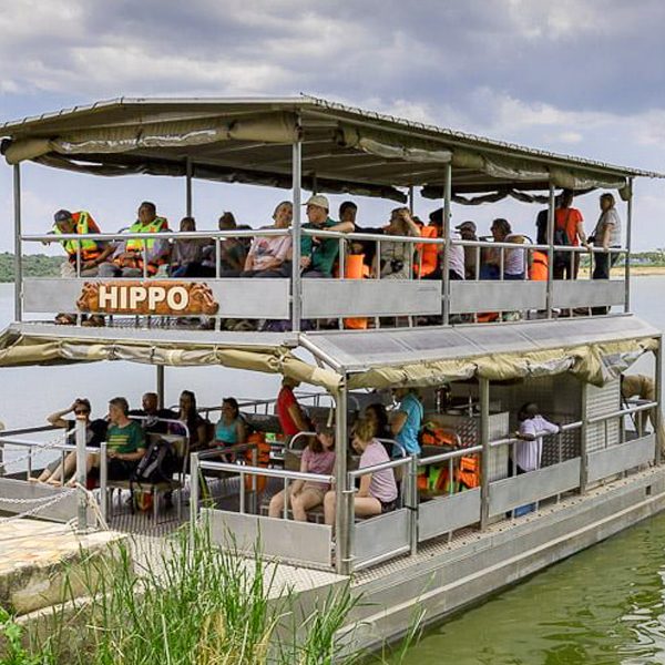 Boat Cruise Experience in Uganda